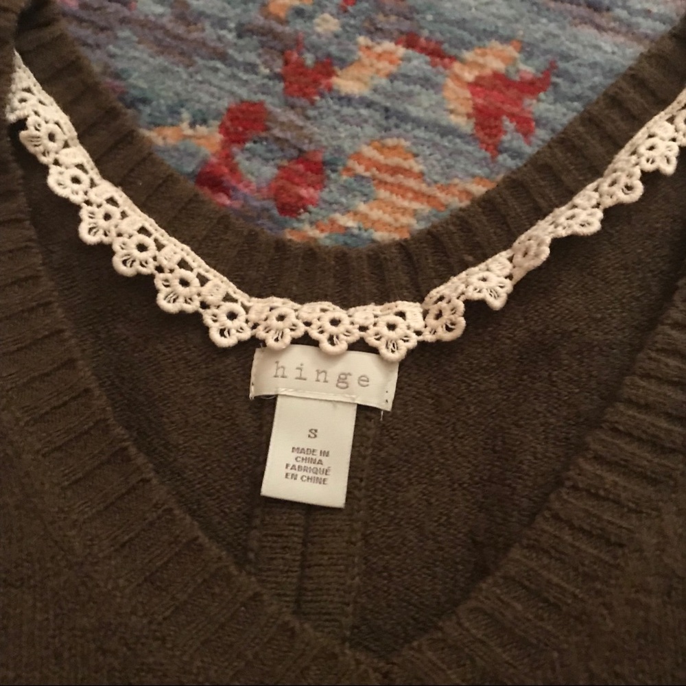 Hinge Sweater - image 2